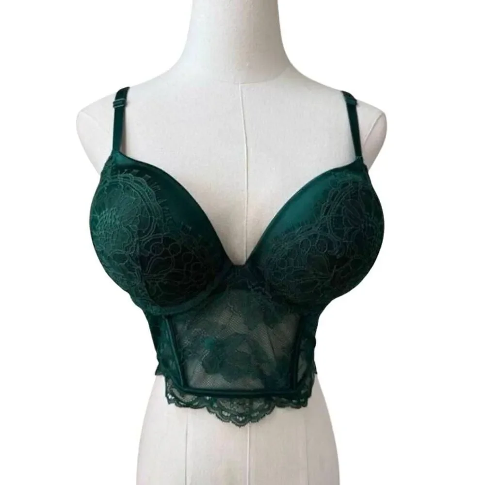 Victoria's Secret Very Sexy Bombshell Bustier Bra